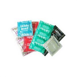 Lifestyles Condom Variety Pack