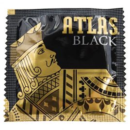 Atlas Black - 100-Pack