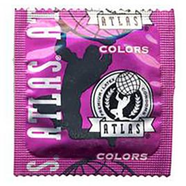 Atlas Colors - 100-Pack