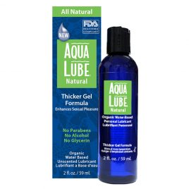 Kimono Aqua Lube Natural 2oz