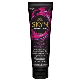 Lifestyles Skyn Intimate Moments Lubricant & Massage Gel