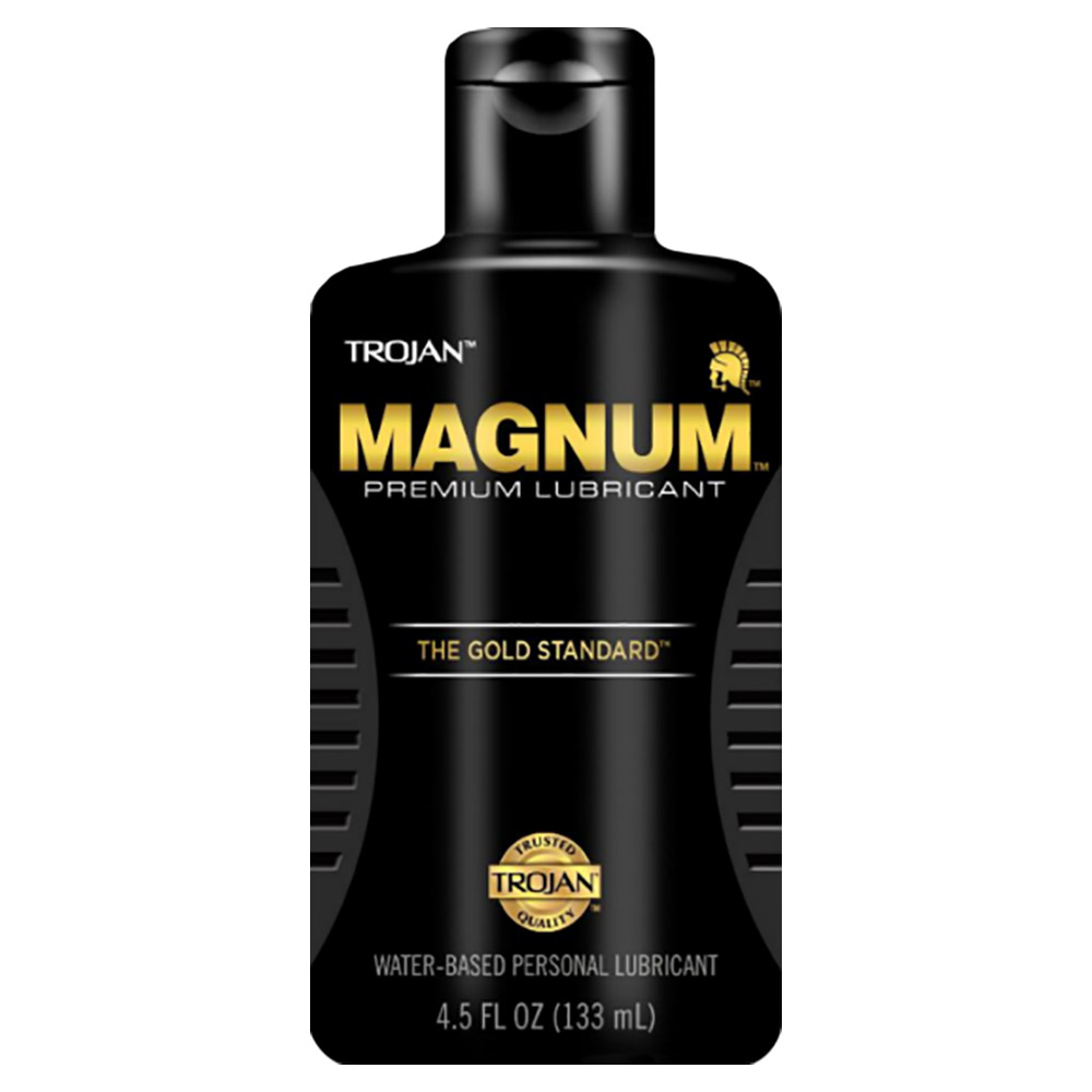 Trojan Magnum Premium Lubricant