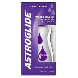 Astroglide Personal Lubricant - 4-Pack