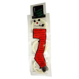 Variety Frosty the Snowman Condom Pack