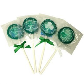 St. Patrick's Day Variety Condoms - 12-pack