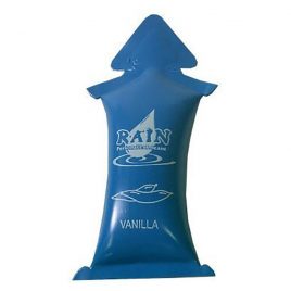 Rain Vanilla Personal Lubricants Singles - 8 pack