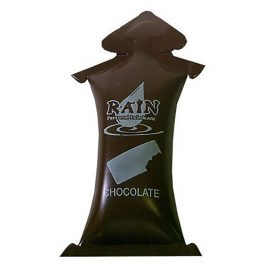 Rain Chocolate Personal Lubricants Singles - 8 pack