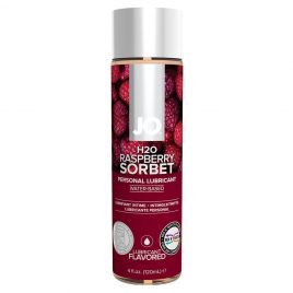 System JO H2O Raspberry Sorbet Lubricant