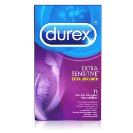 Durex Extra Sensitive Condoms - 36-pack