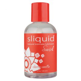 Sliquid Naturals Swirl Cherry Vanilla Lubricant