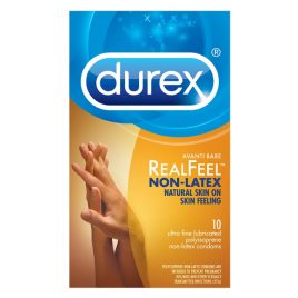 Durex Avanti Bare Real Feel Non Latex Condoms - 100-Pack