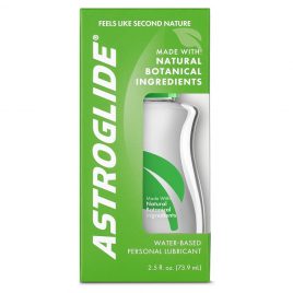 Astroglide Natural Personal Lubricant - 4-Pack