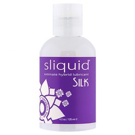 Sliquid Naturals Silk Personal Lubricant