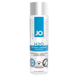 System JO H2O Warming Water Based