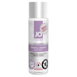 System JO Agape Warming Lubricant