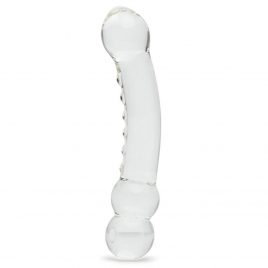 Fifty Shades of Grey Drive Me Crazy Glass Massage Wand