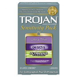 Trojan Sensitivity Pack - 10-Pack