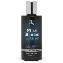 Fifty Shades of Grey At Ease Anal Lubricant 3.4 fl oz