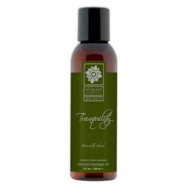 Sliquid Organics Tranquility Massage Oil