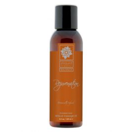 Sliquid Organics Rejuvenation Massage Oil