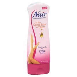 Nair Body Hair Remover - Cocoa Butter - 4-Pack