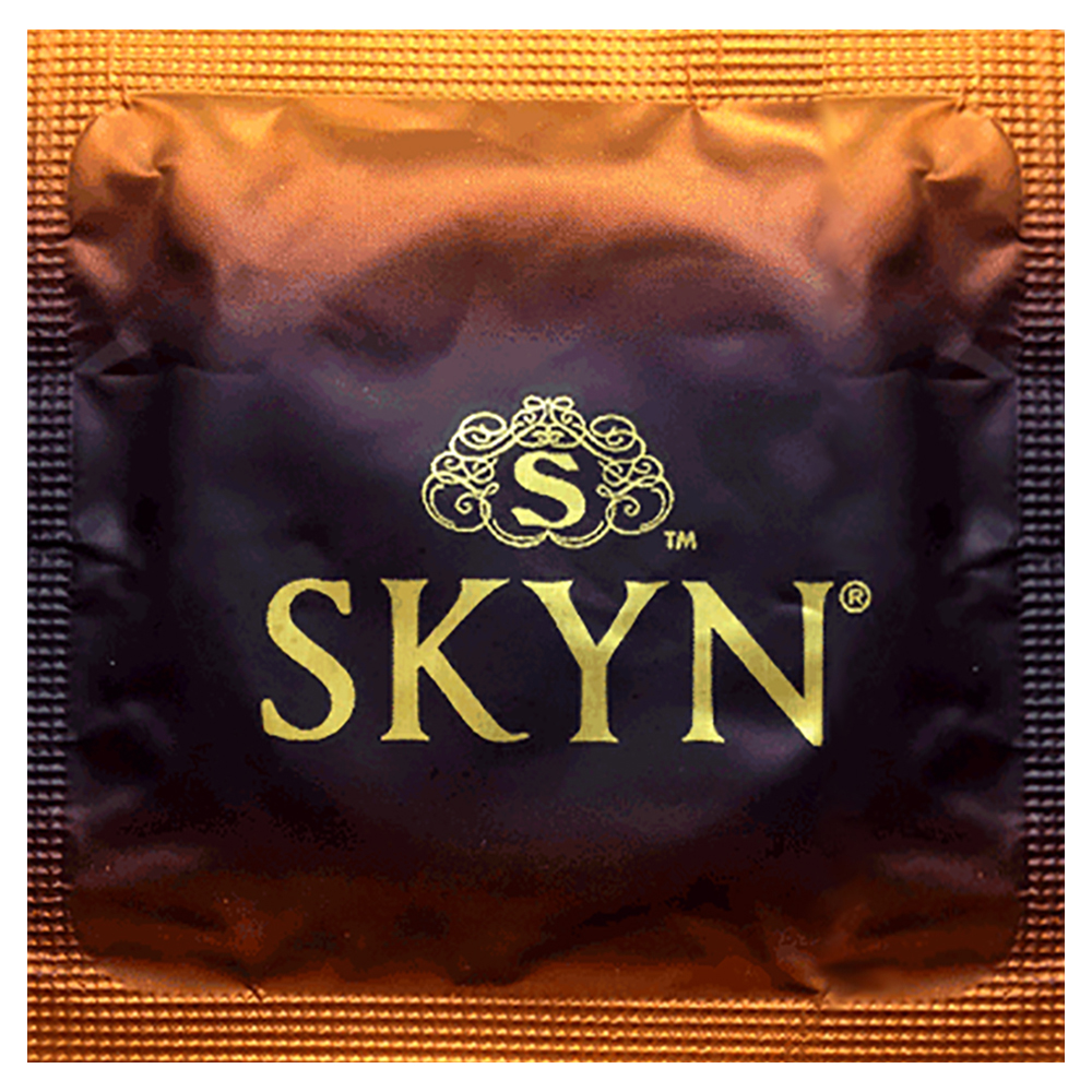 Lifestyles Skyn Large Condoms - 108-Pack
