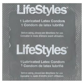Lifestyles Ultra Sensitive Condoms - 100-pack
