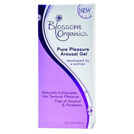 Blossom Organics Pure Pleasure Arousal Gel