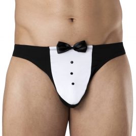 LHM Tuxedo Men’s Thong