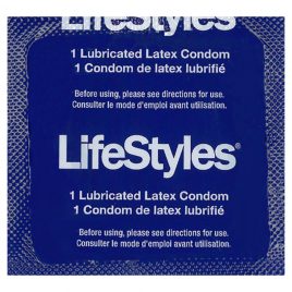 Lifestyles Extra Strength Condoms - 100-pack