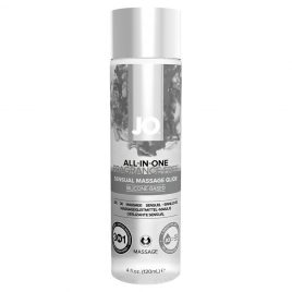 System JO Fragrance Free Sensual Massage Glide