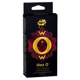 Wet WOW Max O Clitoral Arousal Gel