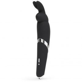 Happy Rabbit Rechargeable Wand Vibrator