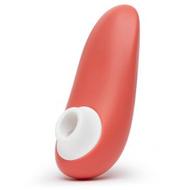 Womanizer Starlet 2 Rechargeable Clitoral Suction Stimulator