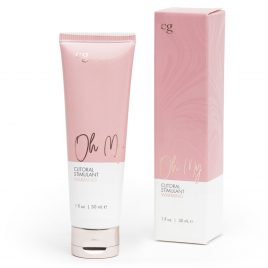 CG Oh My Warming Stimulating Gel 1.0 fl oz