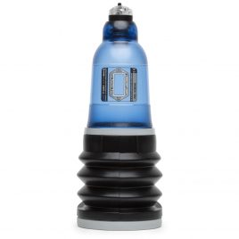 Bathmate HYDROMAX3 Penis Pump Blue Up To 3 Inches