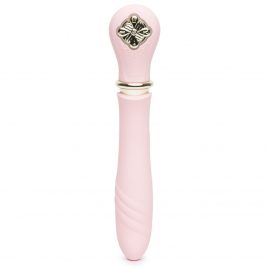 Zalo Desire Warming Thrusting G-Spot Vibrator