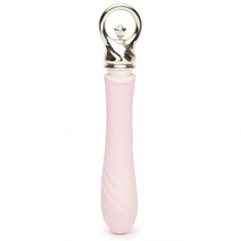 Zalo Courage Warming Silicone G-Spot Vibrator