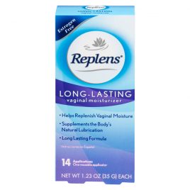 Replens Long Lasting Vaginal Moisturizer