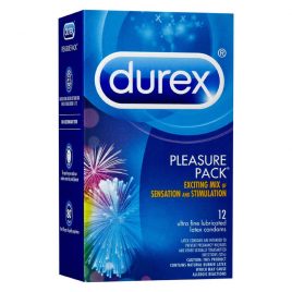 Durex Pleasure Pack - 100-Pack