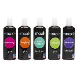 Doc Johnson Mood Sensation Lubricants (5 x 1.0 fl. oz Pack)