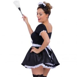 Lovehoney Fantasy Deluxe French Maid Costume