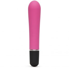 Tickled Pink 10 Function Classic Vibrator 7 Inch