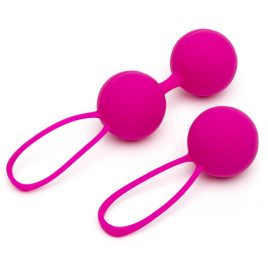 Top Secret Silicone Jiggle Ball Set 2.8oz