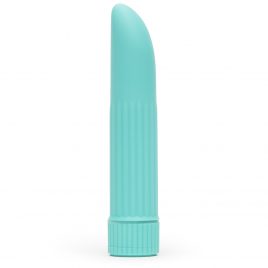 Lovehoney Ladyfinger Teal Classic Vibrator 5 Inch