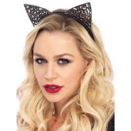 Leg Avenue Filigree Cat Ears