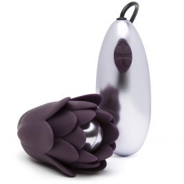 Rocks Off Zinnia Rechargeable Wired Clitoral Vibrator