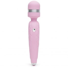 Pillow Talk Cheeky Rechargeable Wand Vibrator