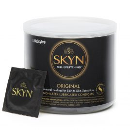 SKYN Non Latex Lubricated Condoms (40 Count)