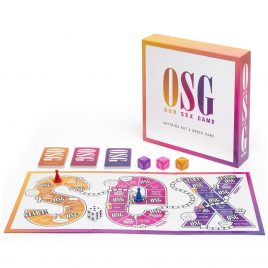 Our Sex Game The Gender Neutral Board Game